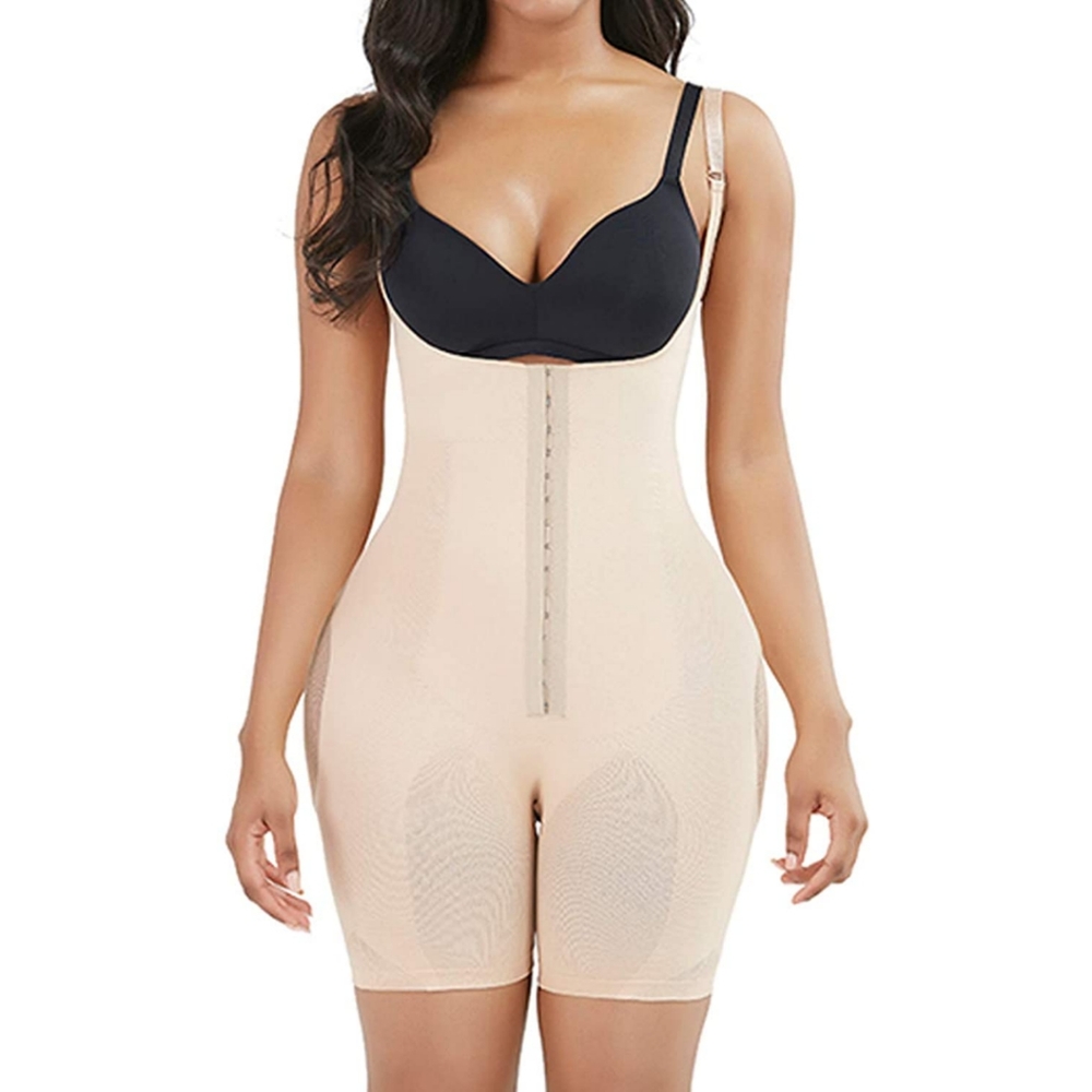 Seamless Shapewear Tummy Control Thigh Slimmer